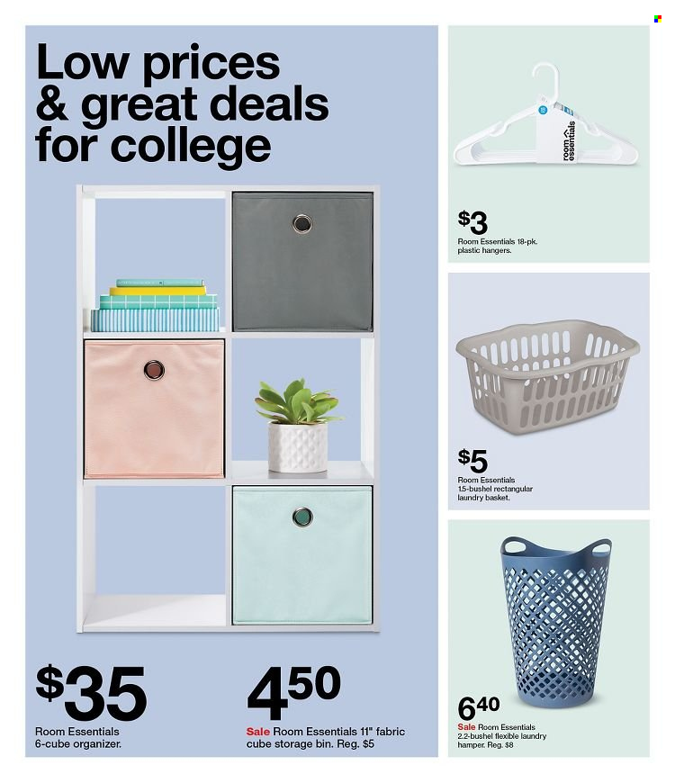 Target ad - 08/14/2022 - 08/20/2022. Page 8