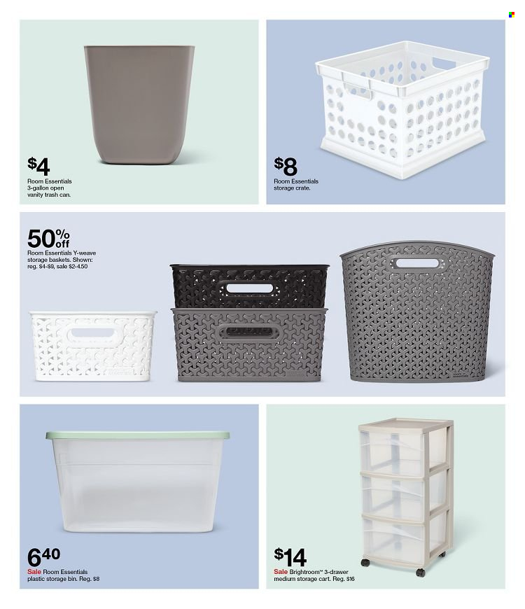 Target ad - 08/14/2022 - 08/20/2022. Page 9