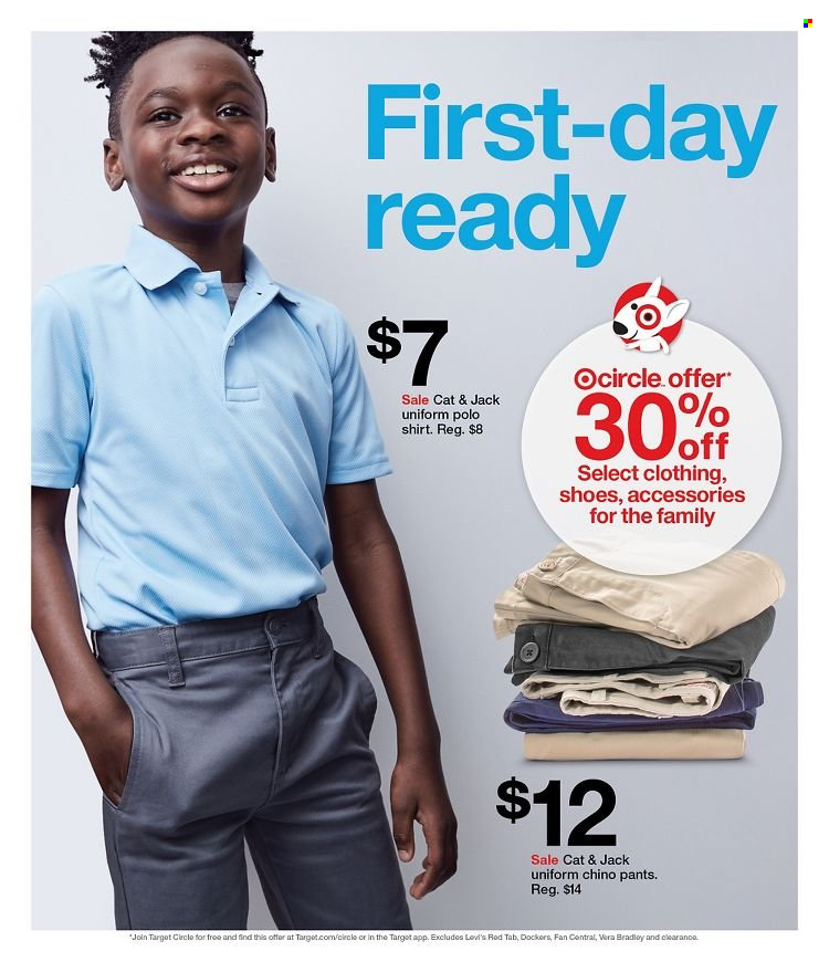 Target ad - 08/14/2022 - 08/20/2022. Page 15