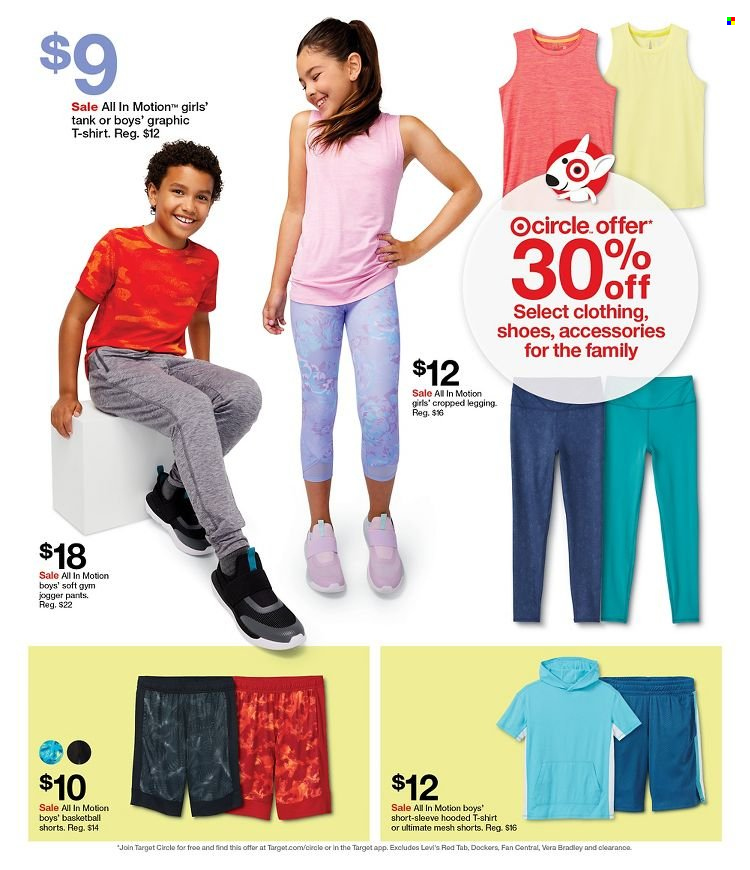 Target ad - 08/14/2022 - 08/20/2022. Page 17