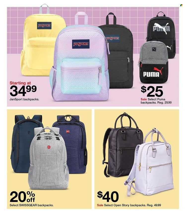 Target ad - 08/14/2022 - 08/20/2022. Page 18