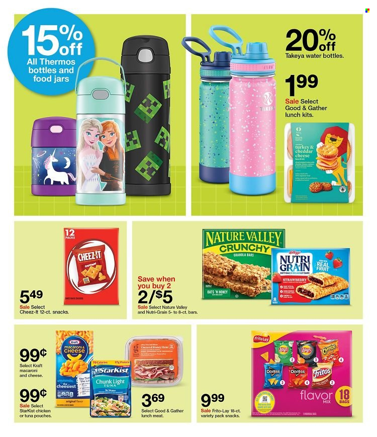 Target ad - 08/14/2022 - 08/20/2022. Page 19