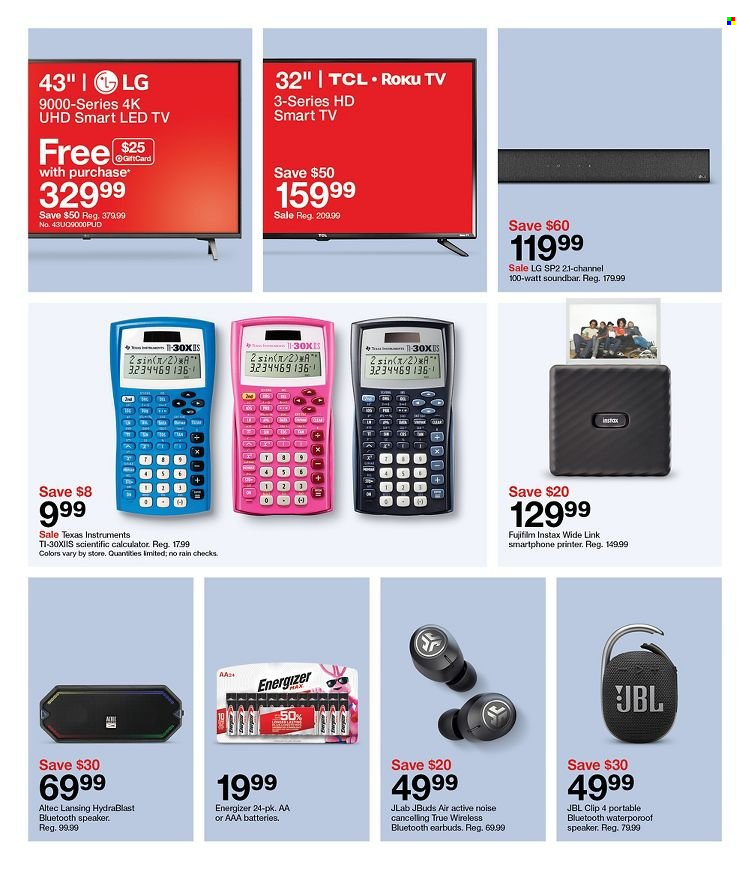 Target ad - 08/14/2022 - 08/20/2022. Page 23