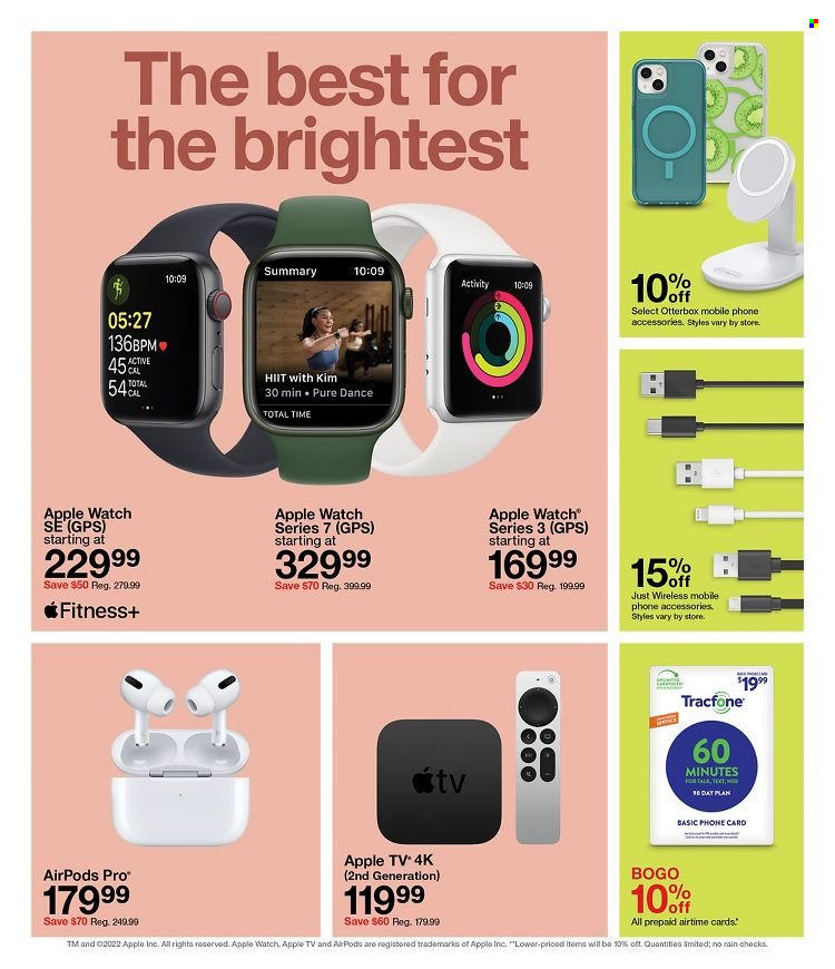 Target ad - 08/14/2022 - 08/20/2022. Page 24