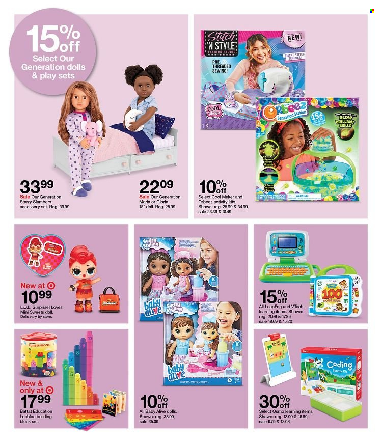 Target ad - 08/14/2022 - 08/20/2022. Page 28