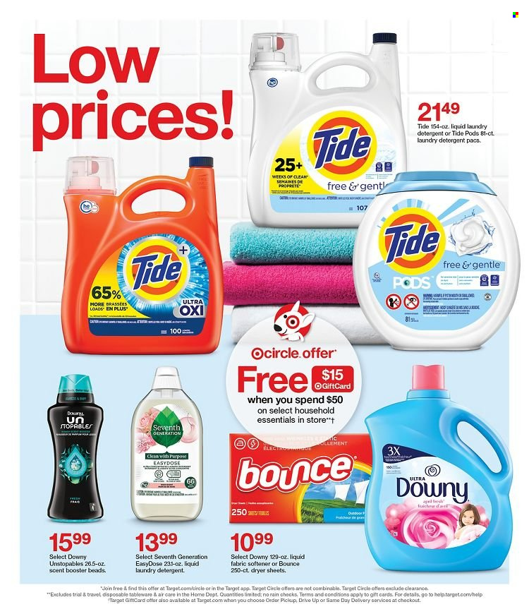 Target ad - 08/14/2022 - 08/20/2022. Page 31