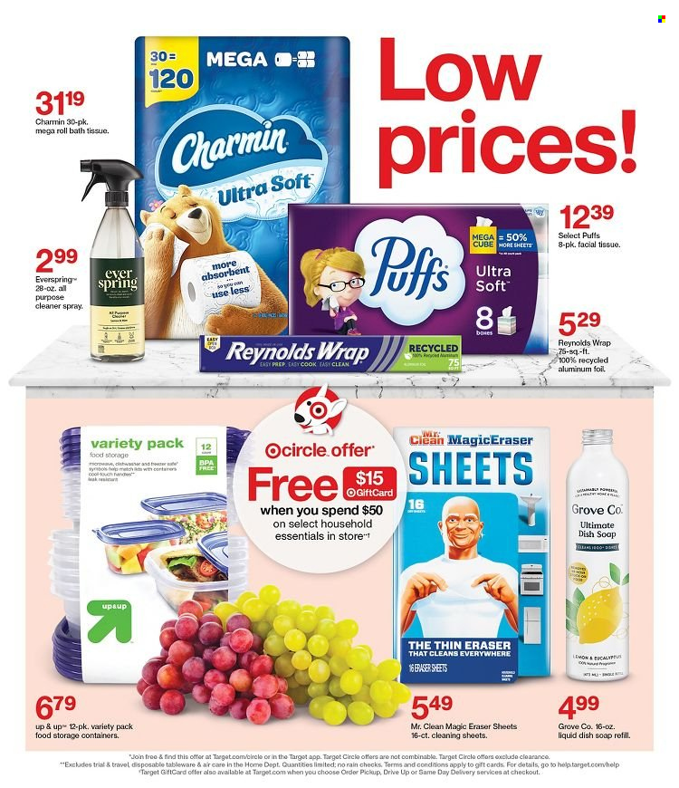 Target ad - 08/14/2022 - 08/20/2022. Page 32