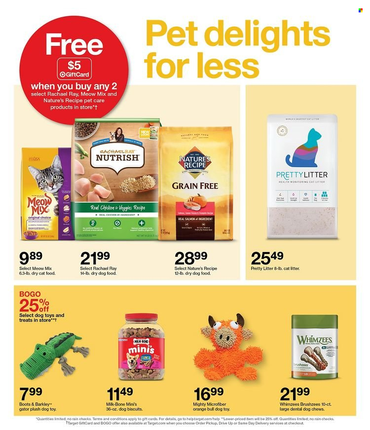Target ad - 08/14/2022 - 08/20/2022. Page 40