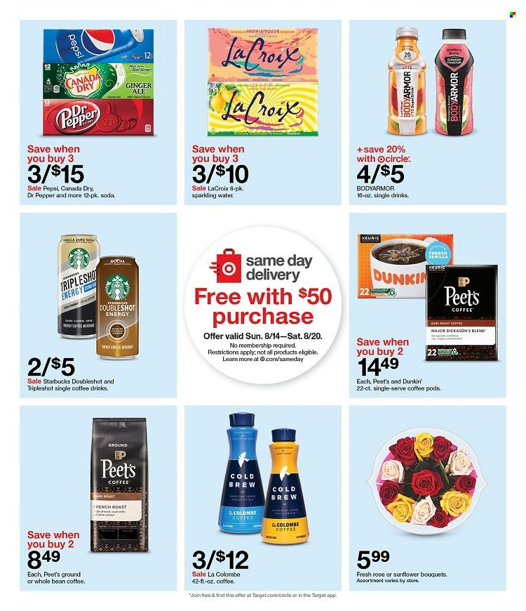 Target ad - 08/14/2022 - 08/20/2022. Page 43