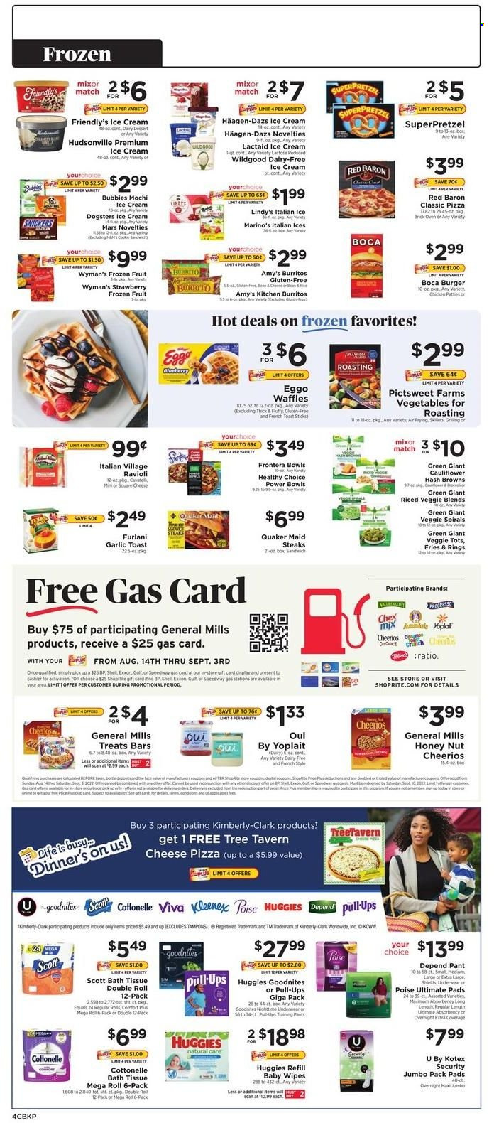 ShopRite ad - 08/14/2022 - 08/20/2022. Page 4