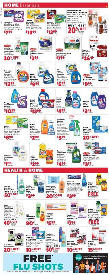 Family Fare ad - 08/14/2022 - 08/20/2022. Page 5