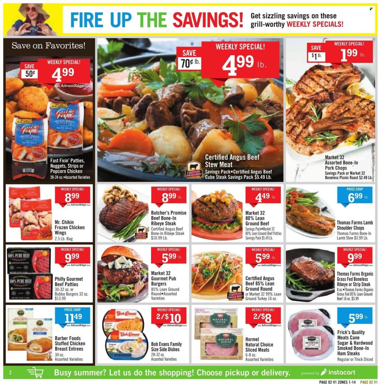 Price Chopper ad - 08/14/2022 - 08/20/2022. Page 3