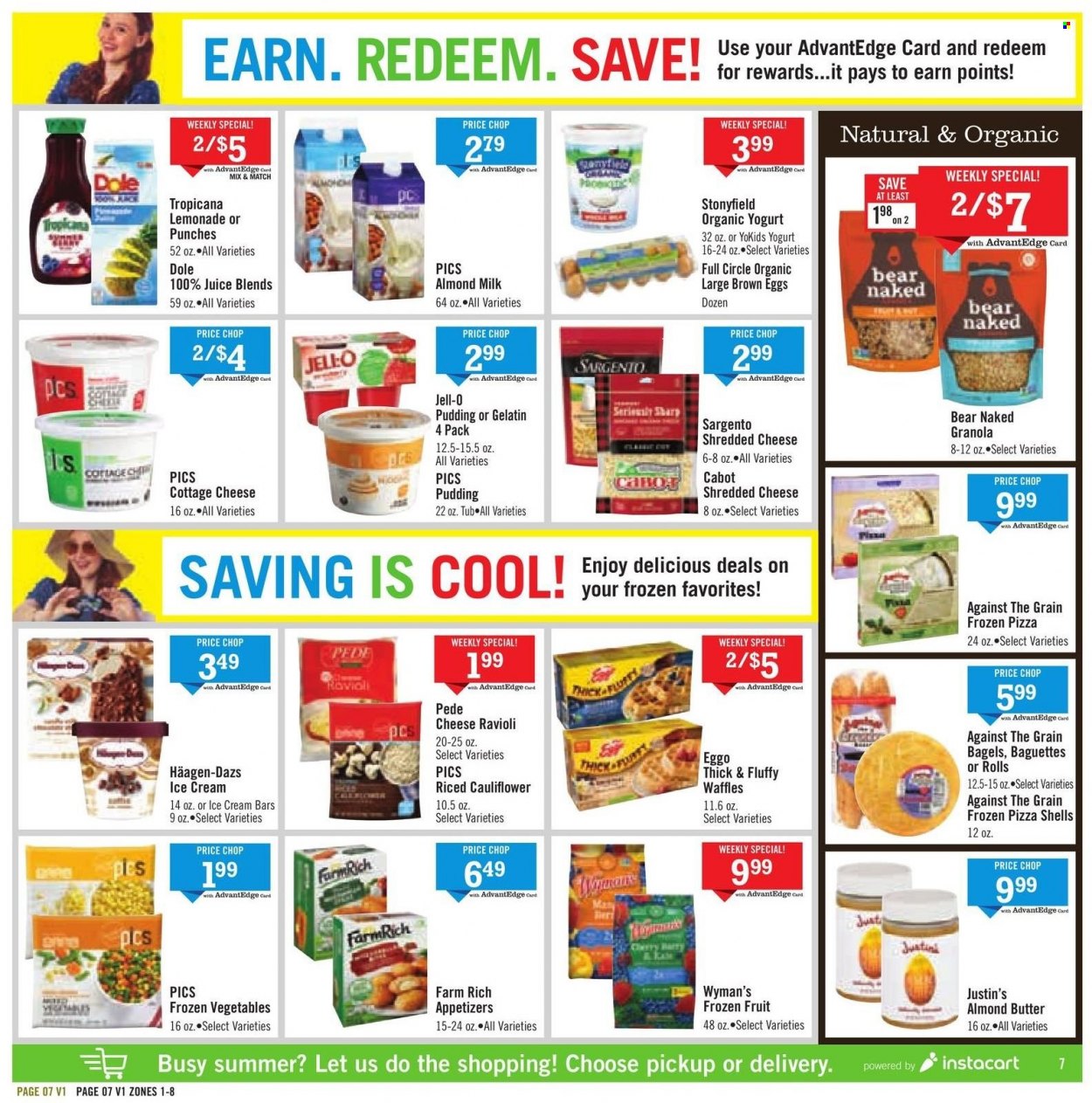 Price Chopper ad - 08/14/2022 - 08/20/2022. Page 8