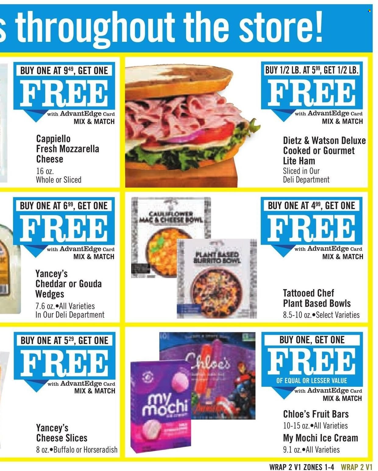 Price Chopper ad - 08/14/2022 - 08/20/2022. Page 16
