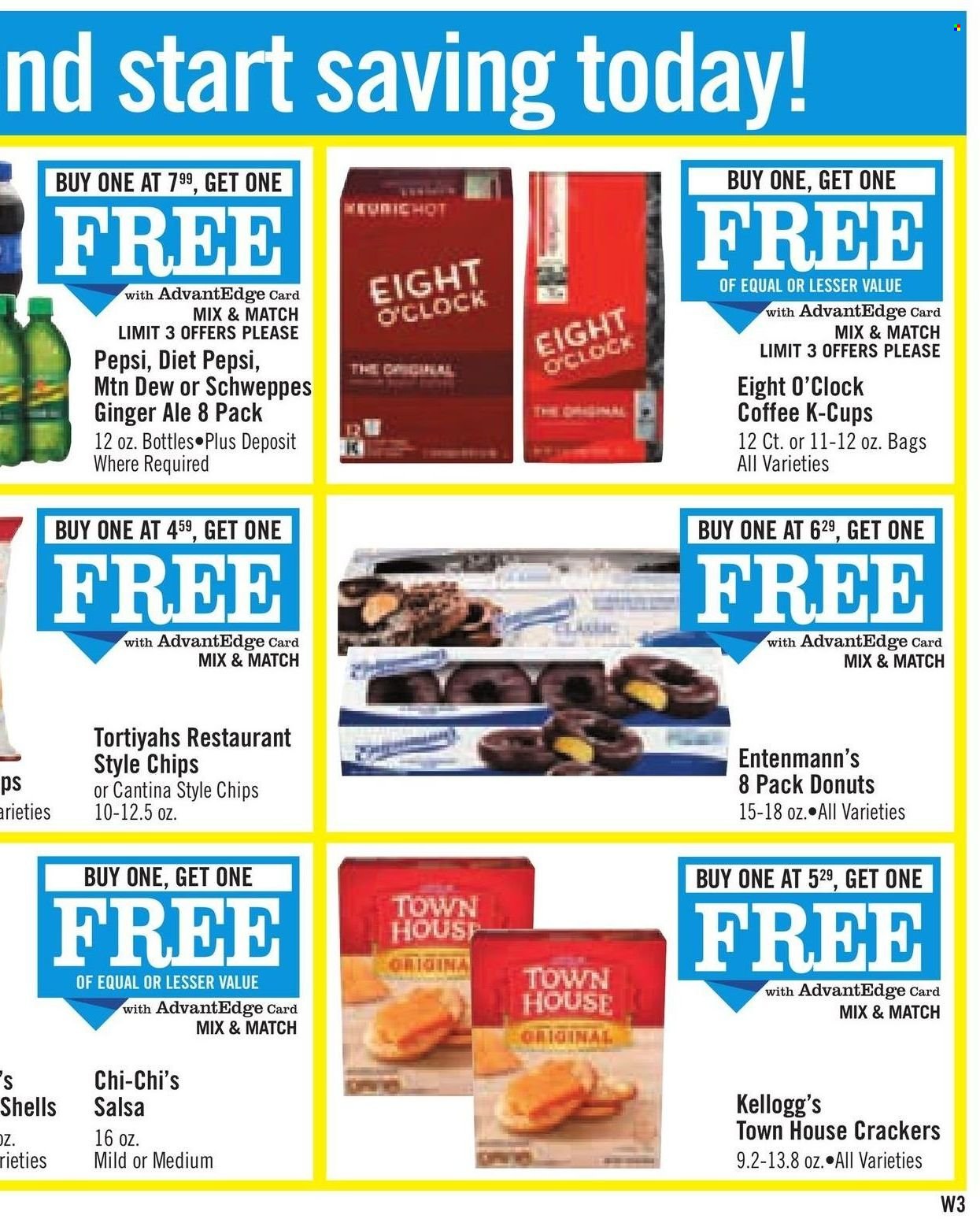 Price Chopper ad - 08/14/2022 - 08/20/2022. Page 18
