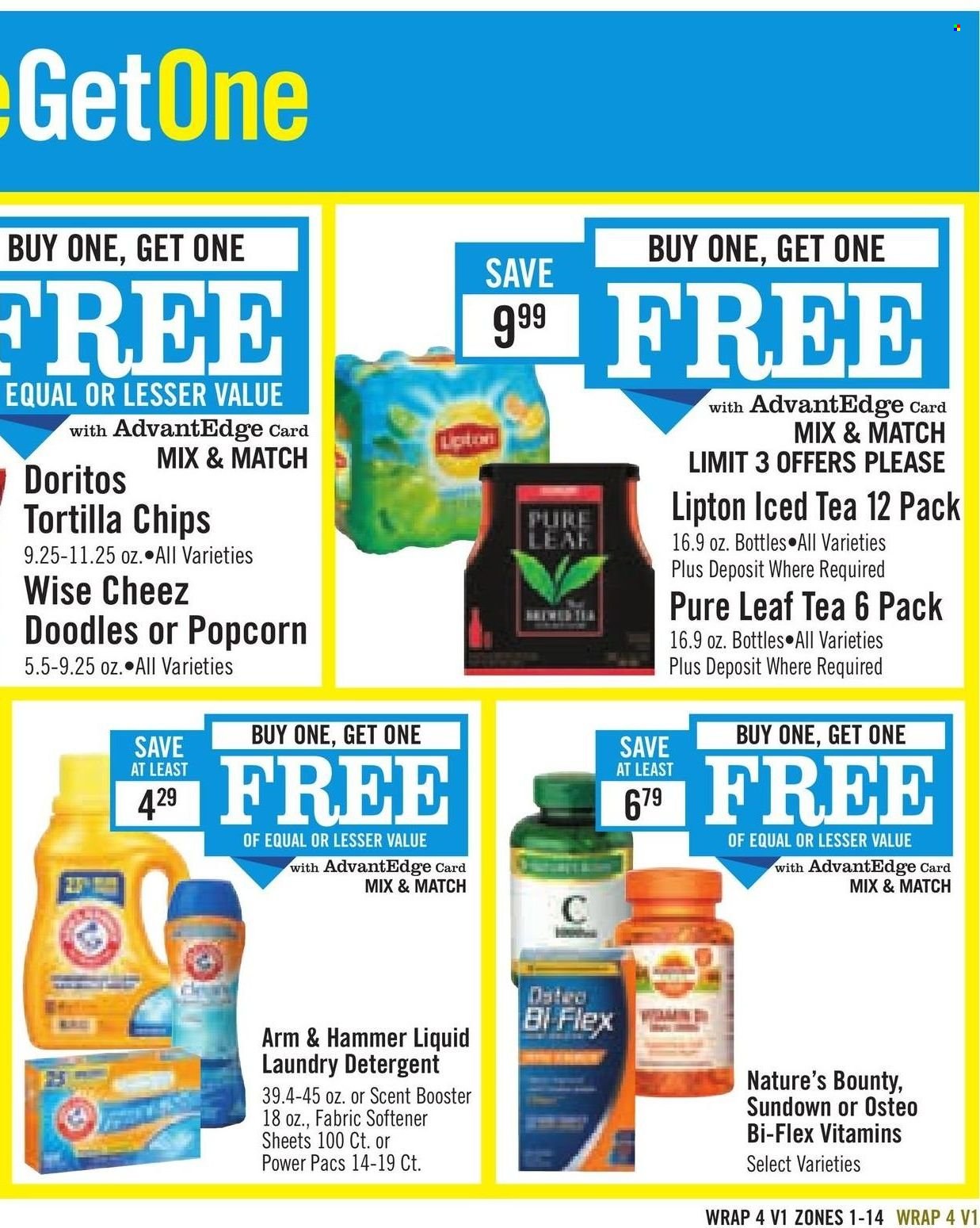 Price Chopper ad - 08/14/2022 - 08/20/2022. Page 20