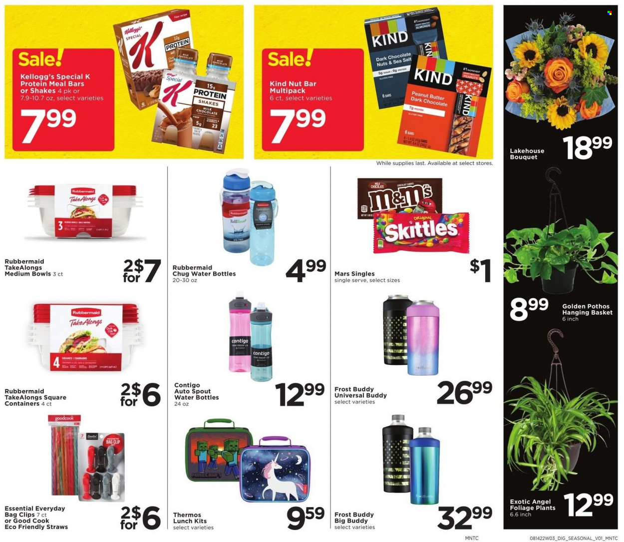 Cub Foods ad - 08/14/2022 - 08/20/2022. Page 7