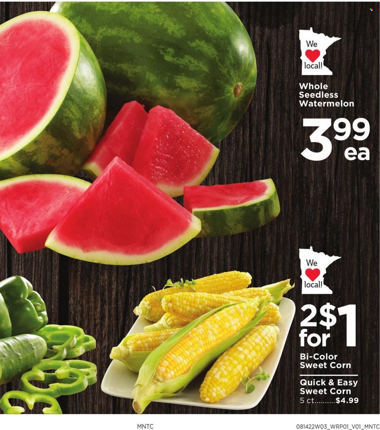 Cub Foods ad - 08/14/2022 - 08/20/2022. Page 10