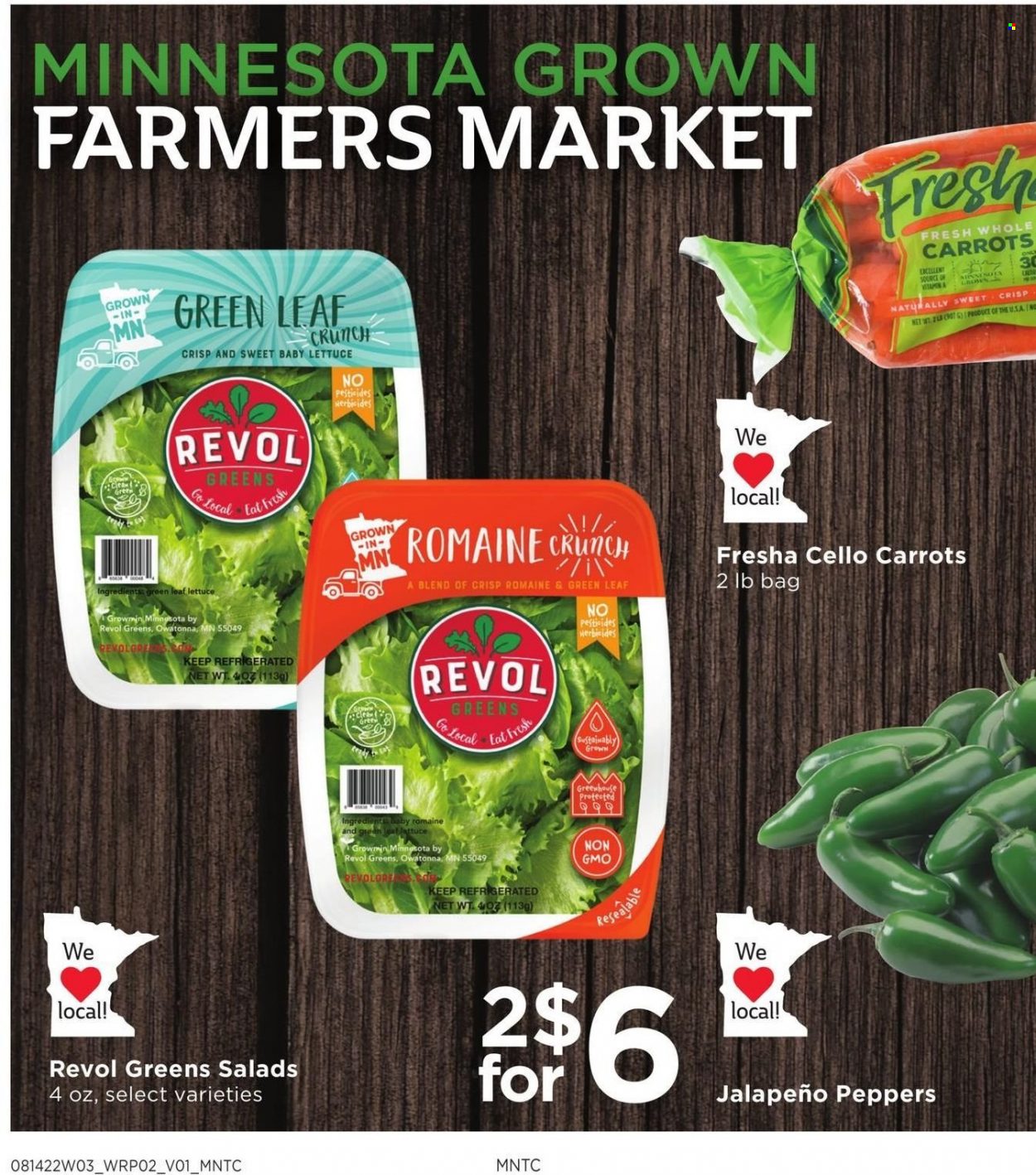 Cub Foods ad - 08/14/2022 - 08/20/2022. Page 11