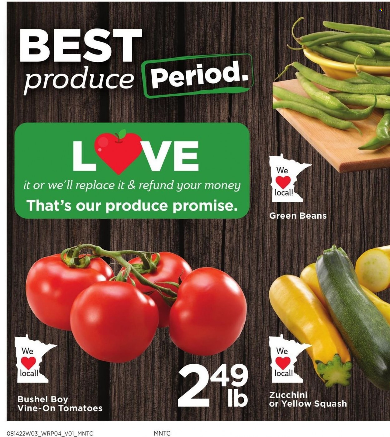 Cub Foods ad - 08/14/2022 - 08/20/2022. Page 15