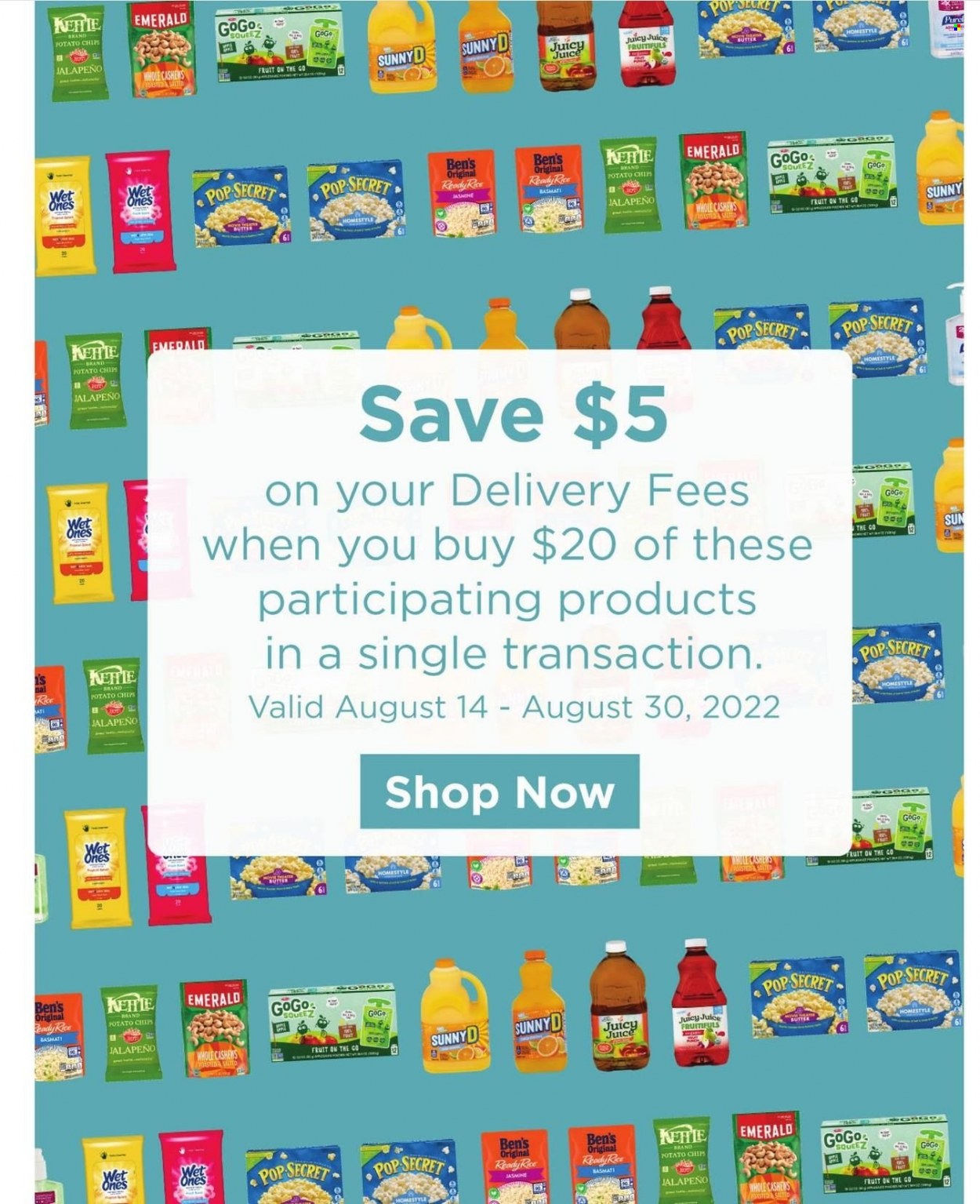 Cub Foods ad - 08/14/2022 - 08/20/2022. Page 19