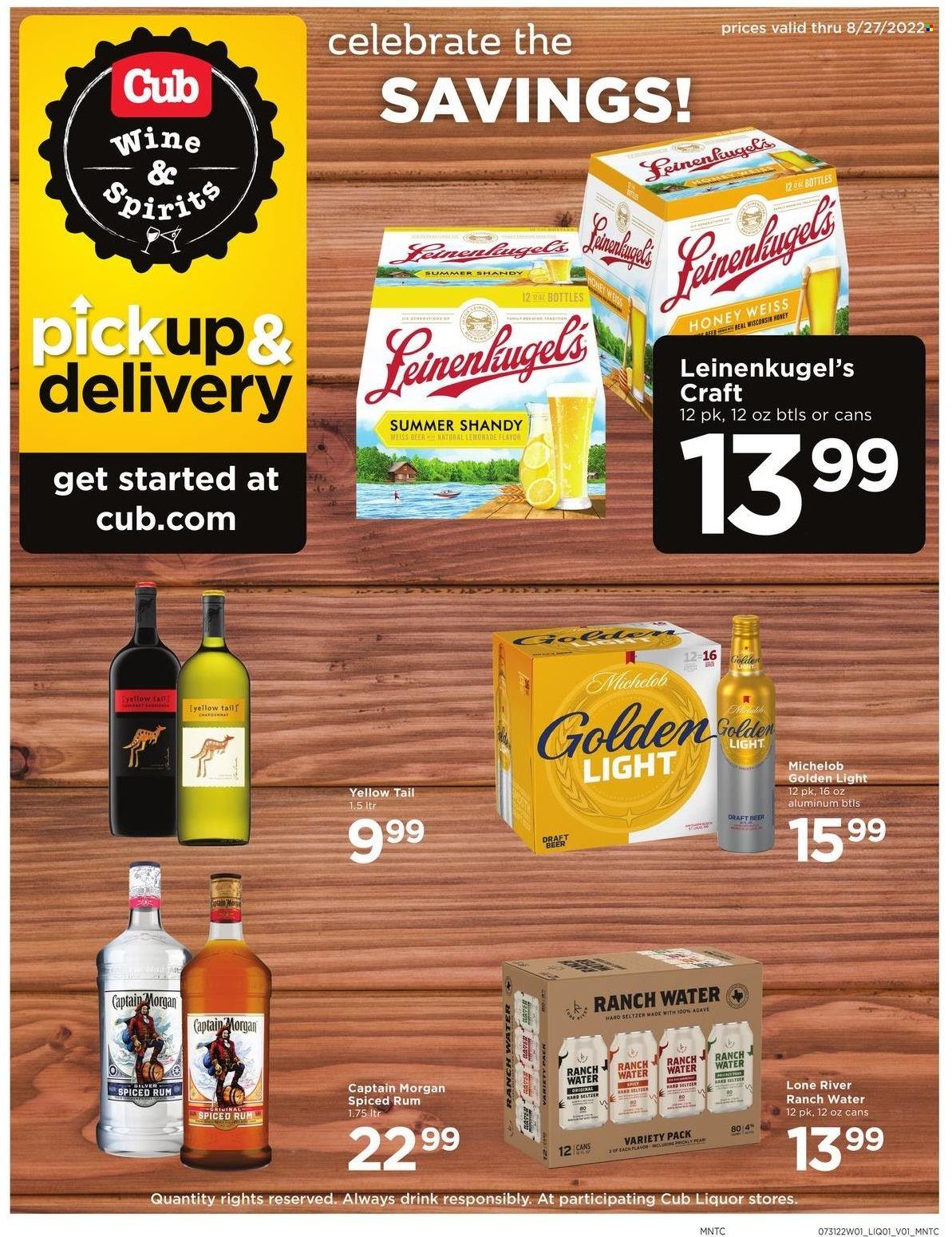 Cub Foods ad - 08/14/2022 - 08/20/2022. Page 2