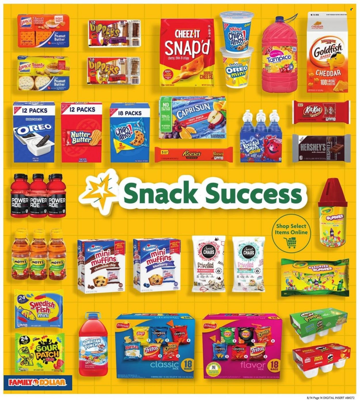 Family Dollar ad - 08/14/2022 - 09/03/2022. Page 14