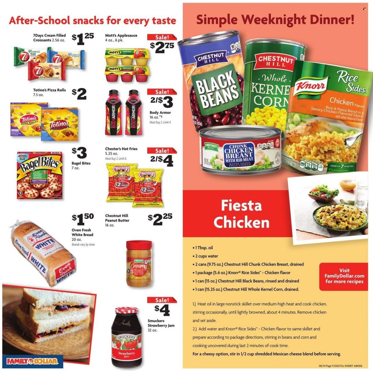 Family Dollar ad - 08/14/2022 - 08/20/2022. Page 5
