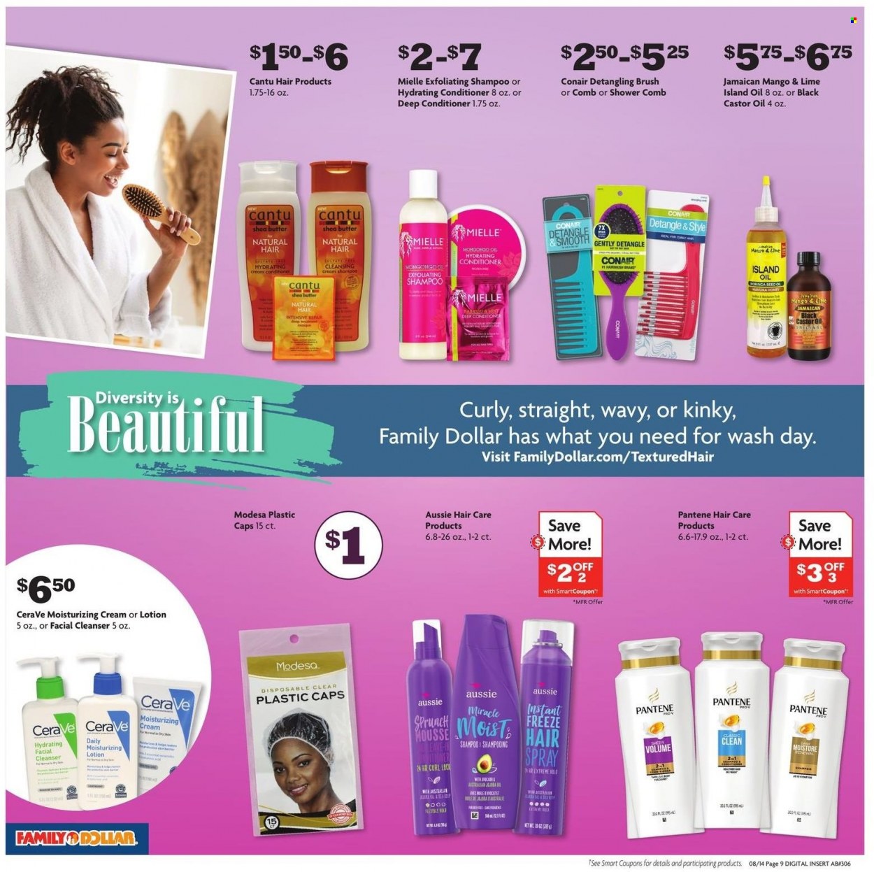 Family Dollar ad - 08/14/2022 - 08/20/2022. Page 10