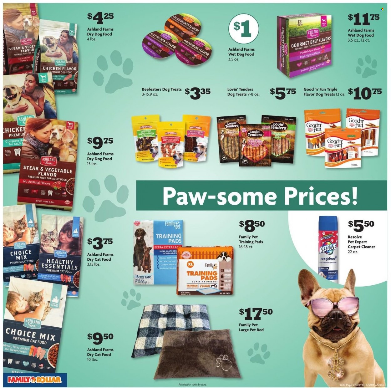 Family Dollar ad - 08/14/2022 - 08/20/2022. Page 12