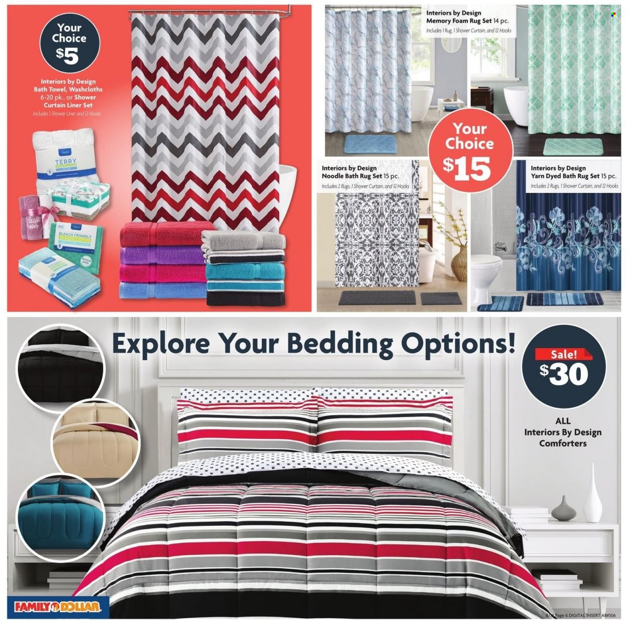 Family Dollar ad - 08/14/2022 - 08/20/2022. Page 13