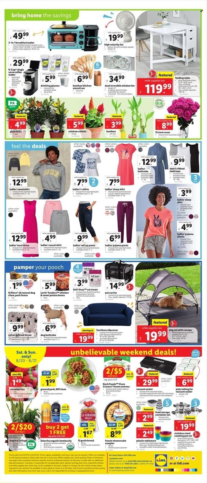 Lidl ad - 08/17/2022 - 08/23/2022. Page 3