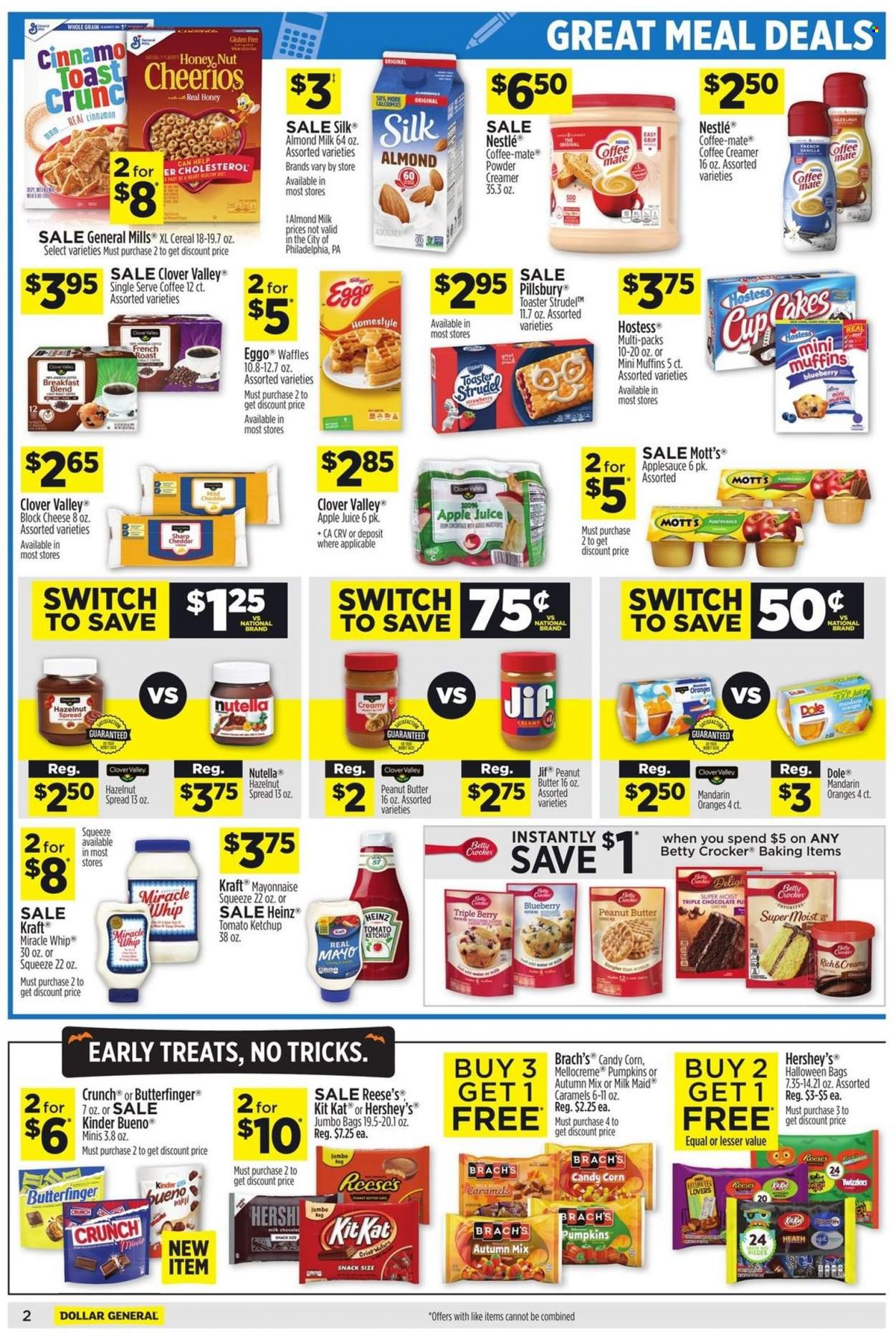 Dollar General ad - 08/14/2022 - 08/20/2022. Page 3