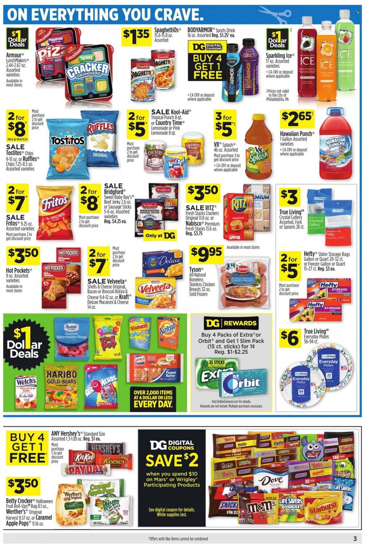 Dollar General ad - 08/14/2022 - 08/20/2022. Page 4