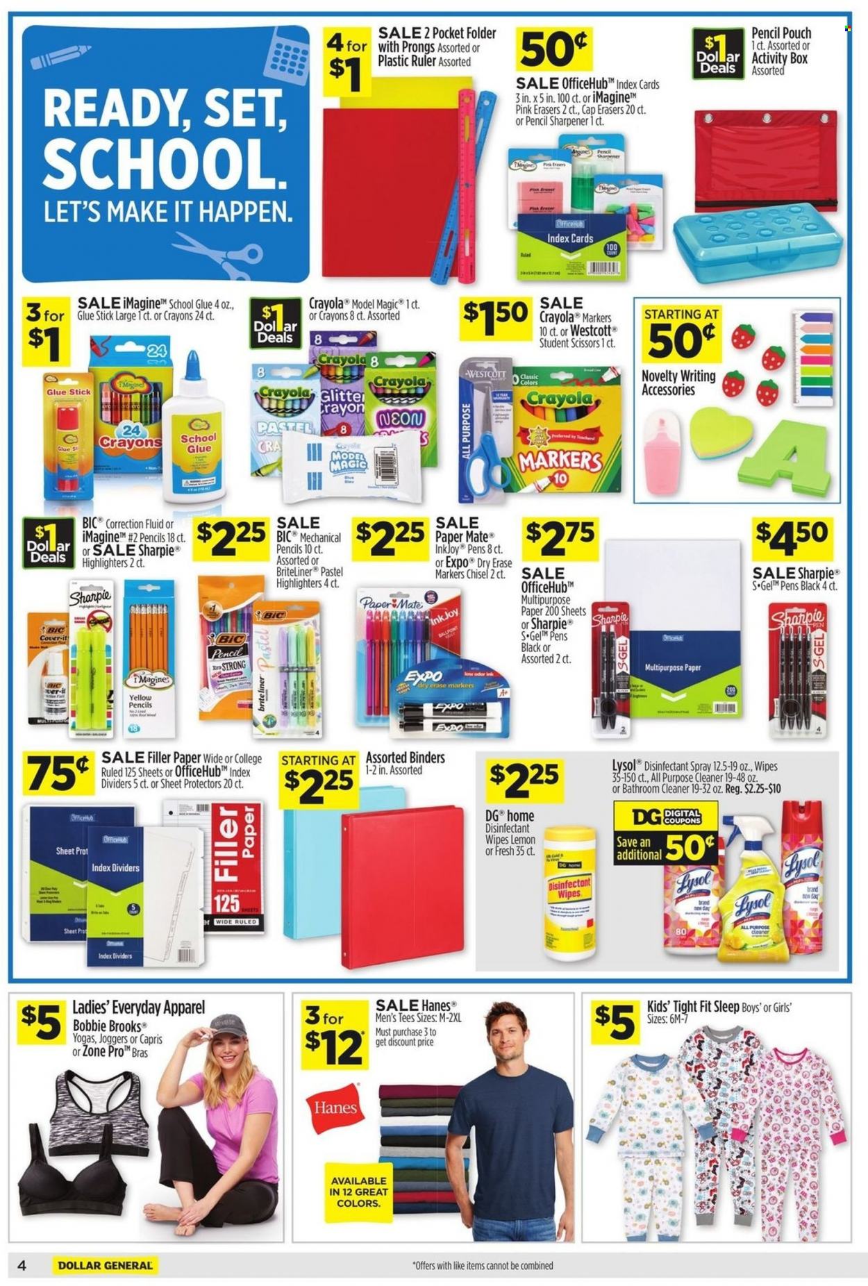 Dollar General ad - 08/14/2022 - 08/20/2022. Page 5