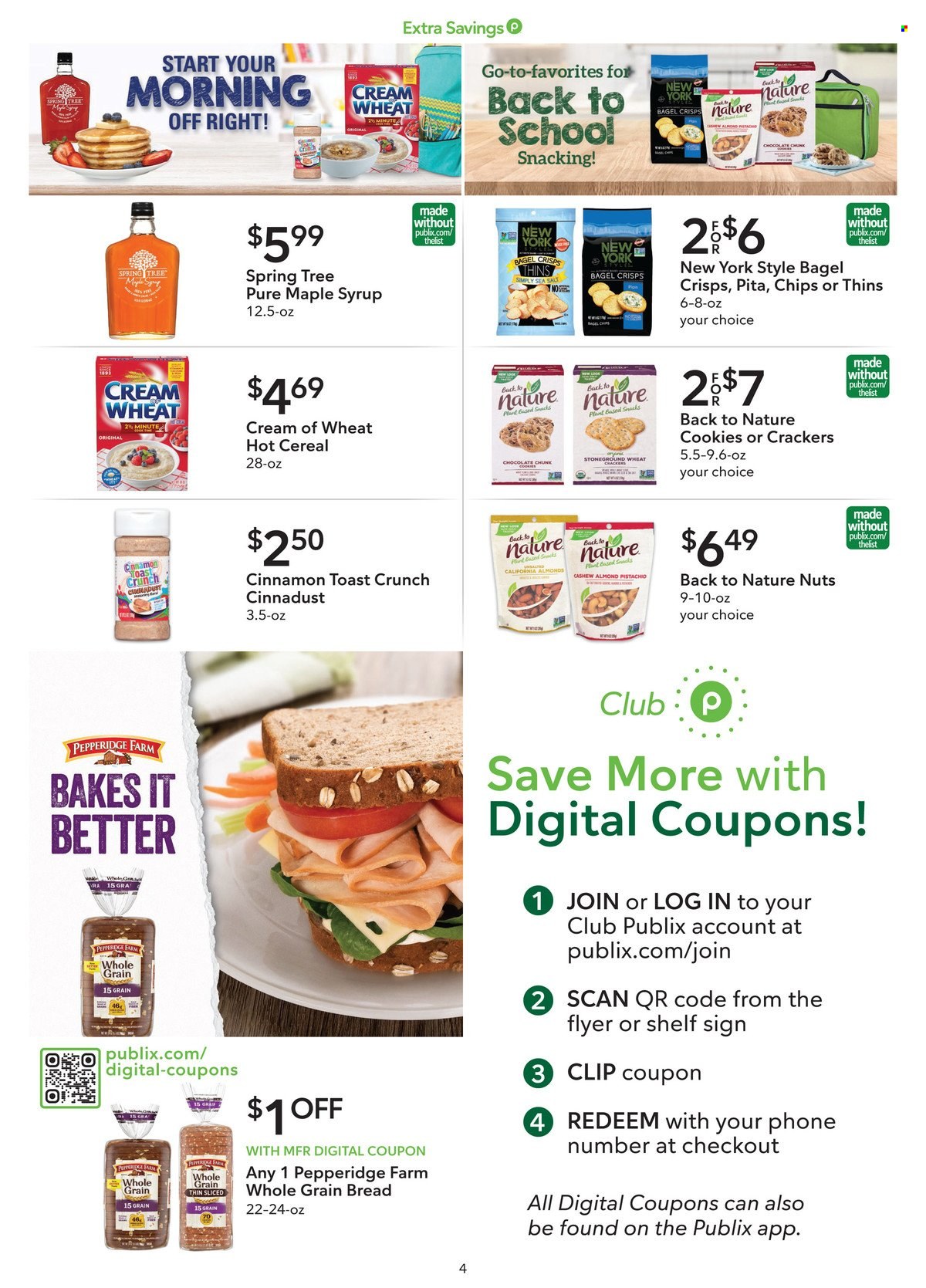 Publix ad - 08/13/2022 - 08/26/2022. Page 4