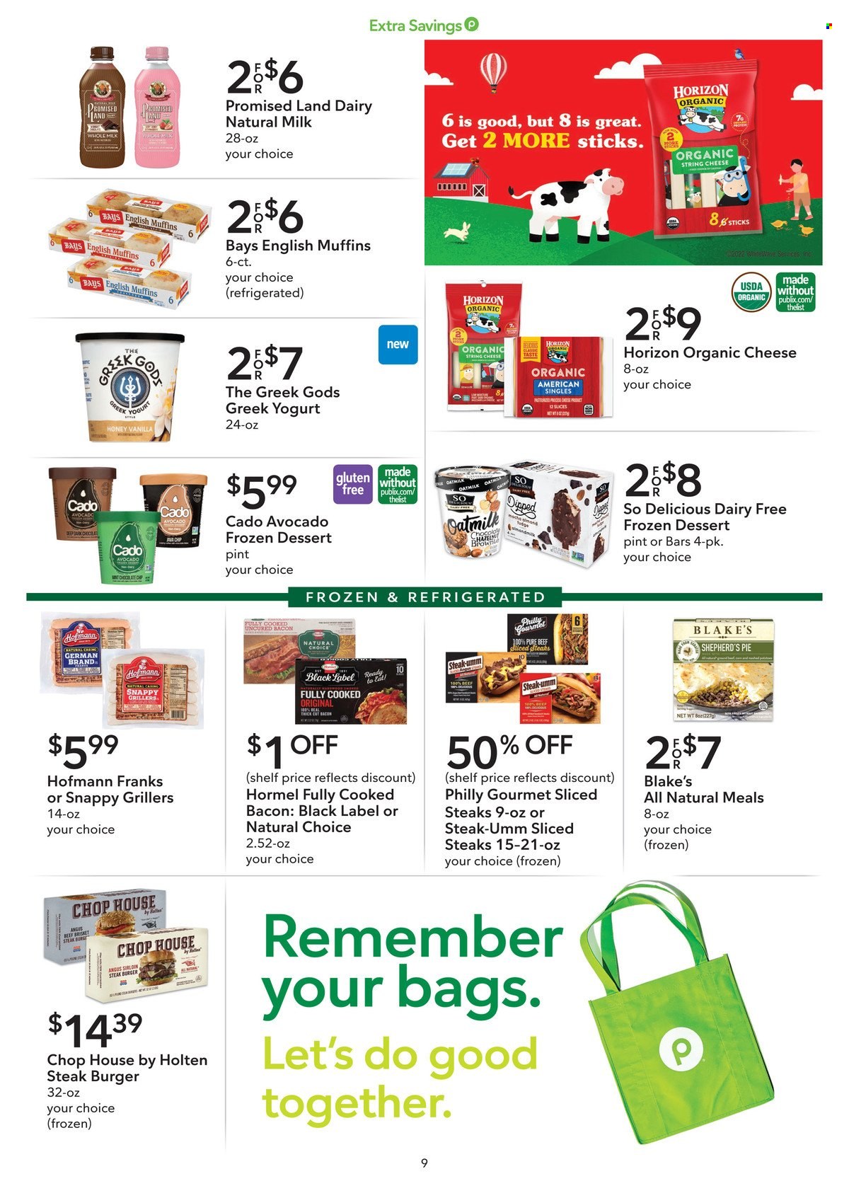 Publix ad - 08/13/2022 - 08/26/2022. Page 9