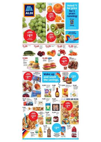 ALDI Flyer - 08/14/2022 - 08/20/2022.