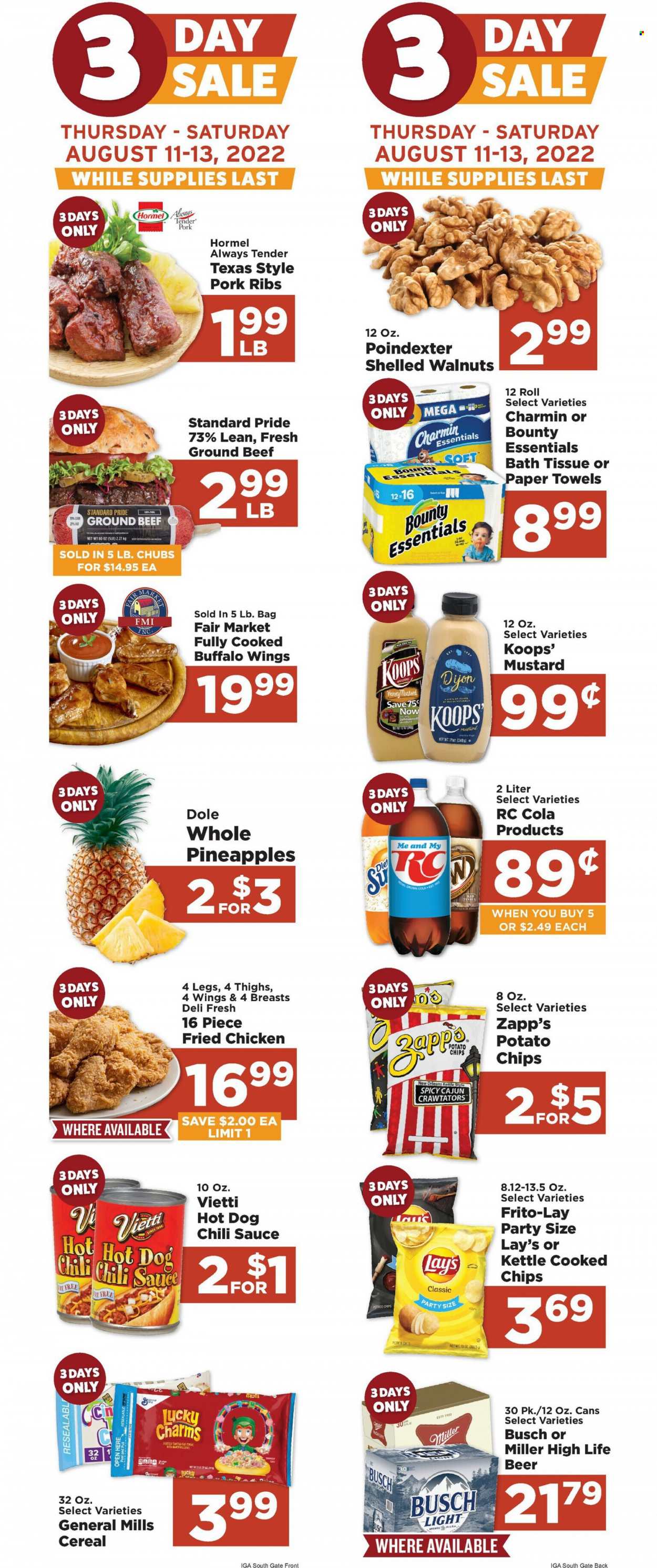 IGA ad - 08/10/2022 - 08/16/2022. Page 8