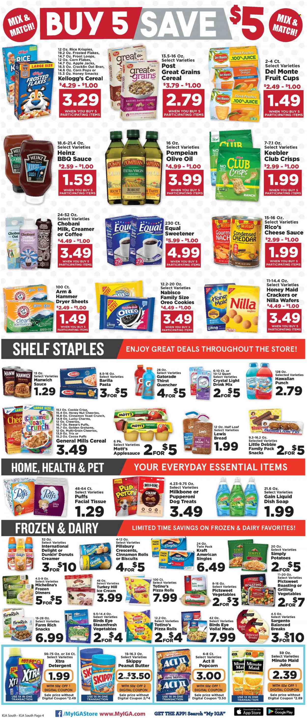 IGA ad - 08/10/2022 - 08/16/2022. Page 5