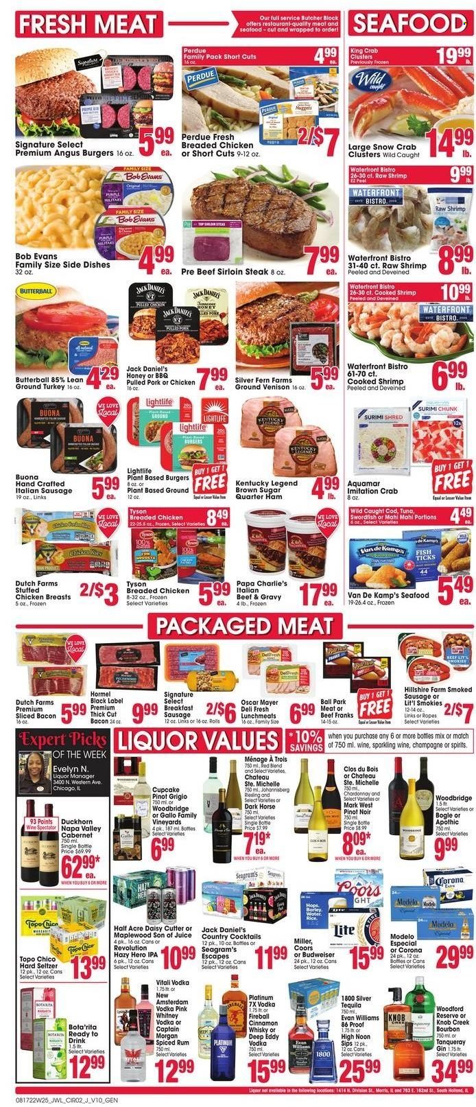 Jewel Osco ad - 08/17/2022 - 08/23/2022. Page 2