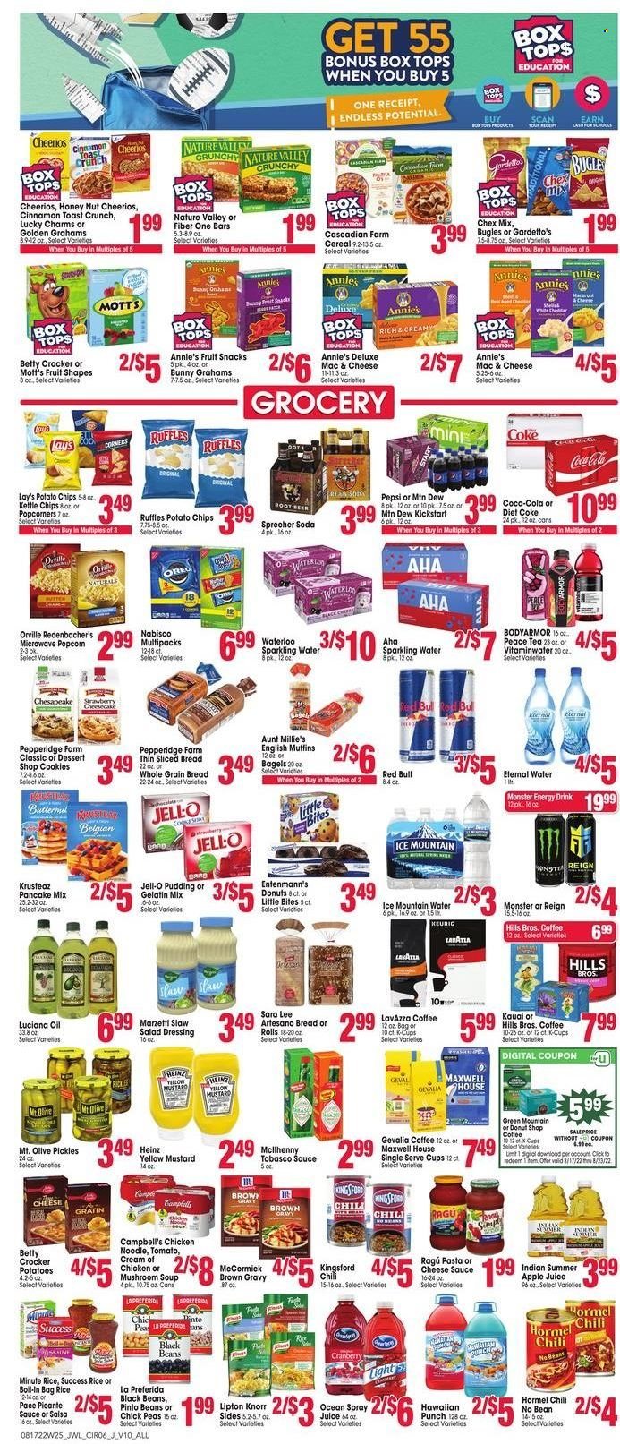 Jewel Osco ad - 08/17/2022 - 08/23/2022. Page 6