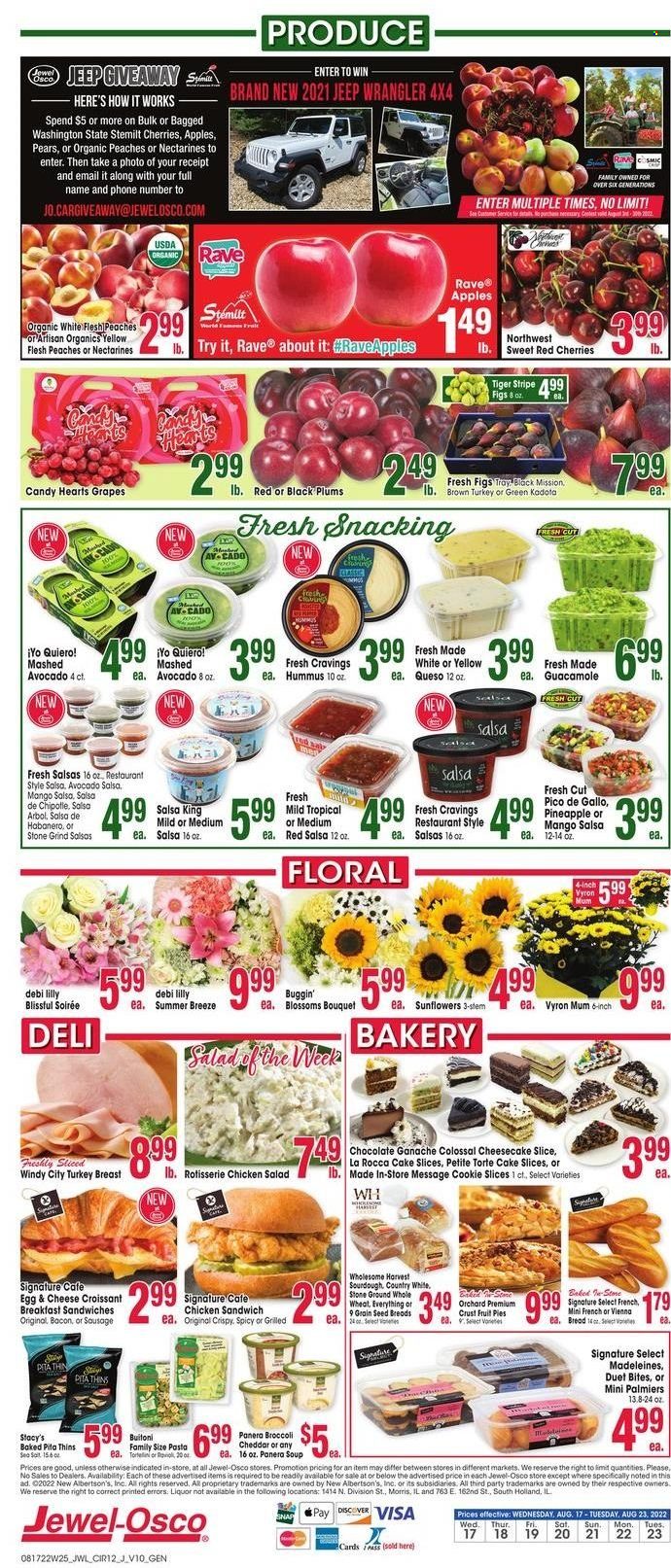 Jewel Osco ad - 08/17/2022 - 08/23/2022. Page 12