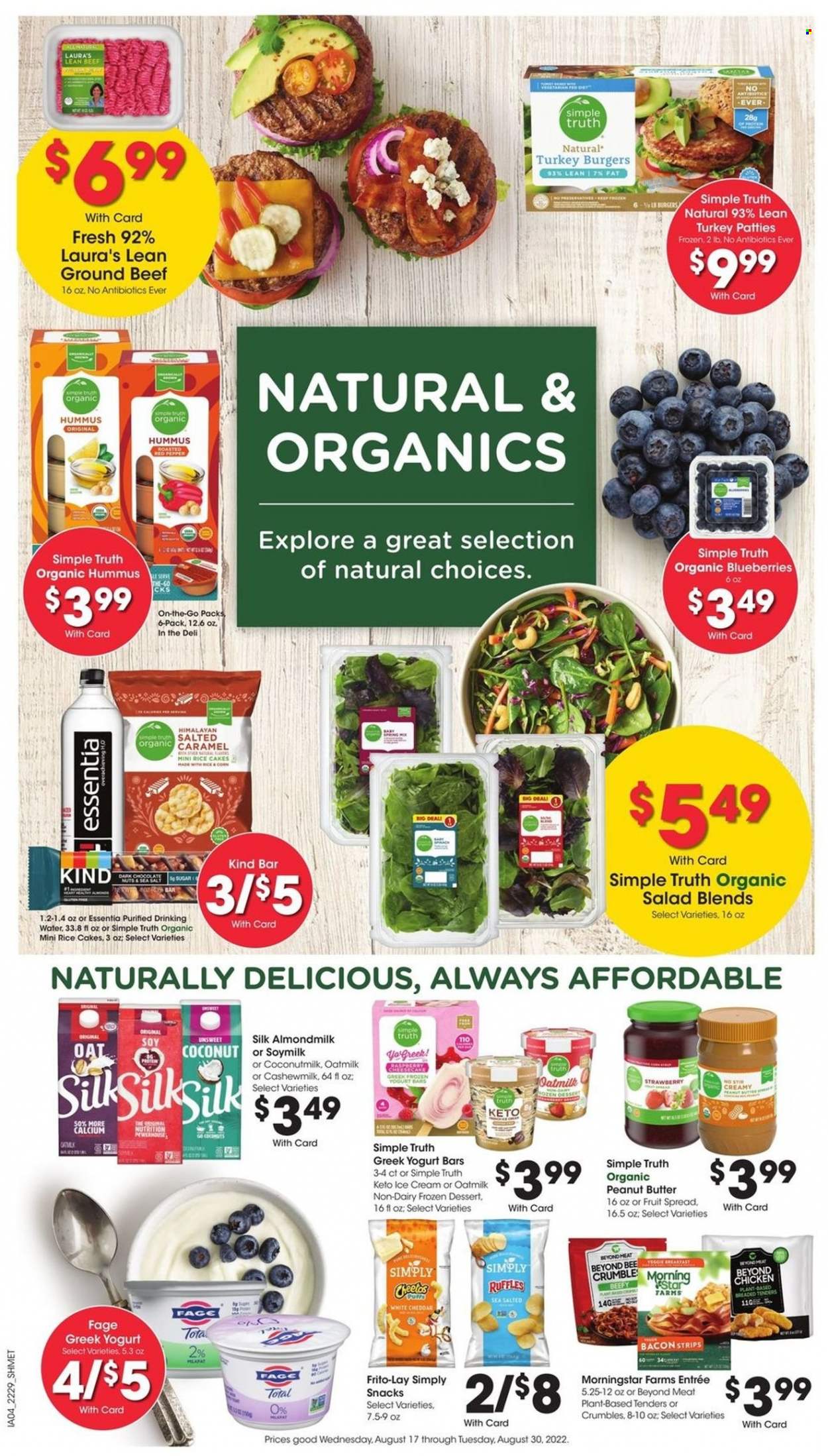 Kroger ad - 08/17/2022 - 08/23/2022. Page 9