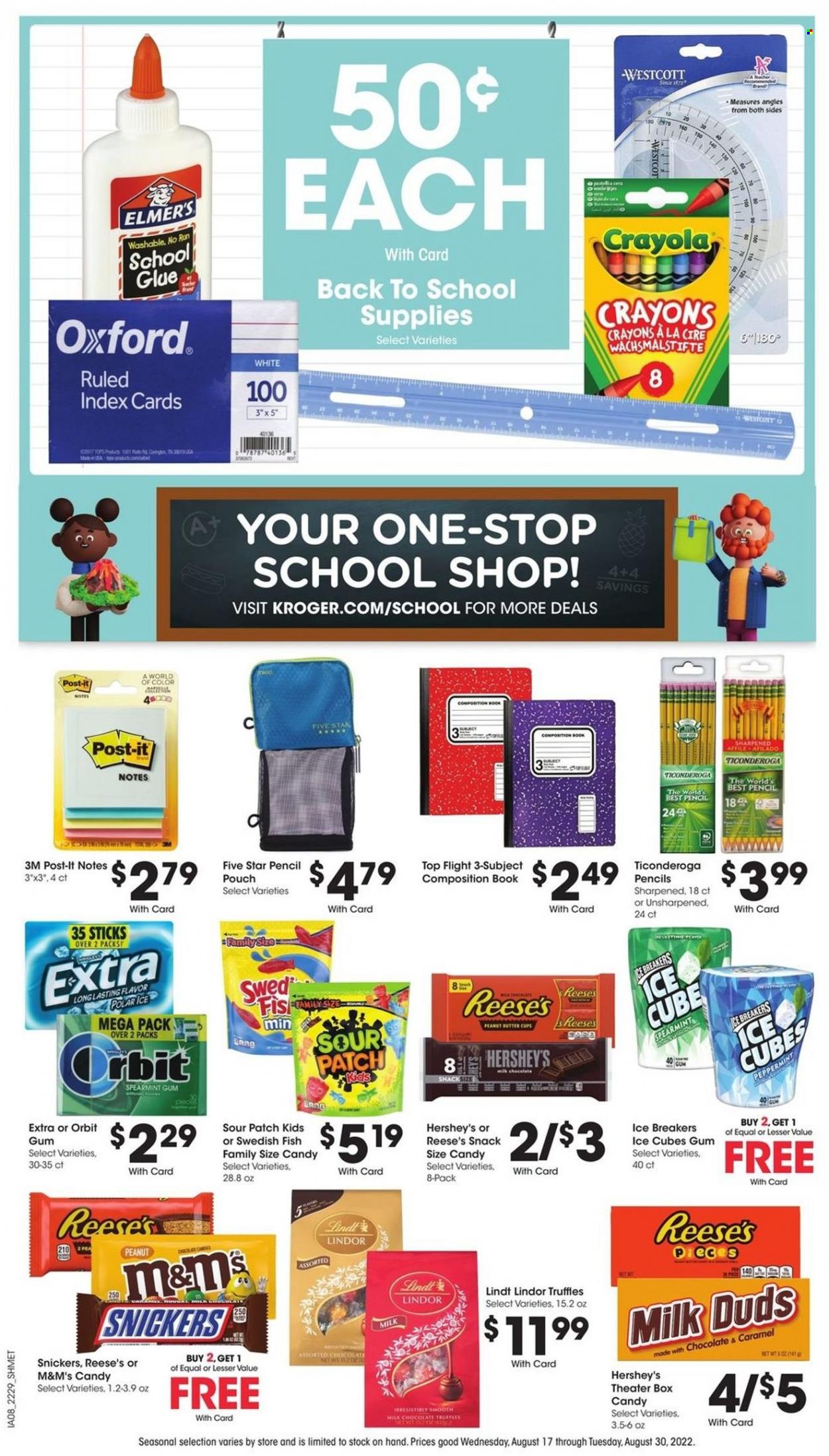 Kroger ad - 08/17/2022 - 08/23/2022. Page 11