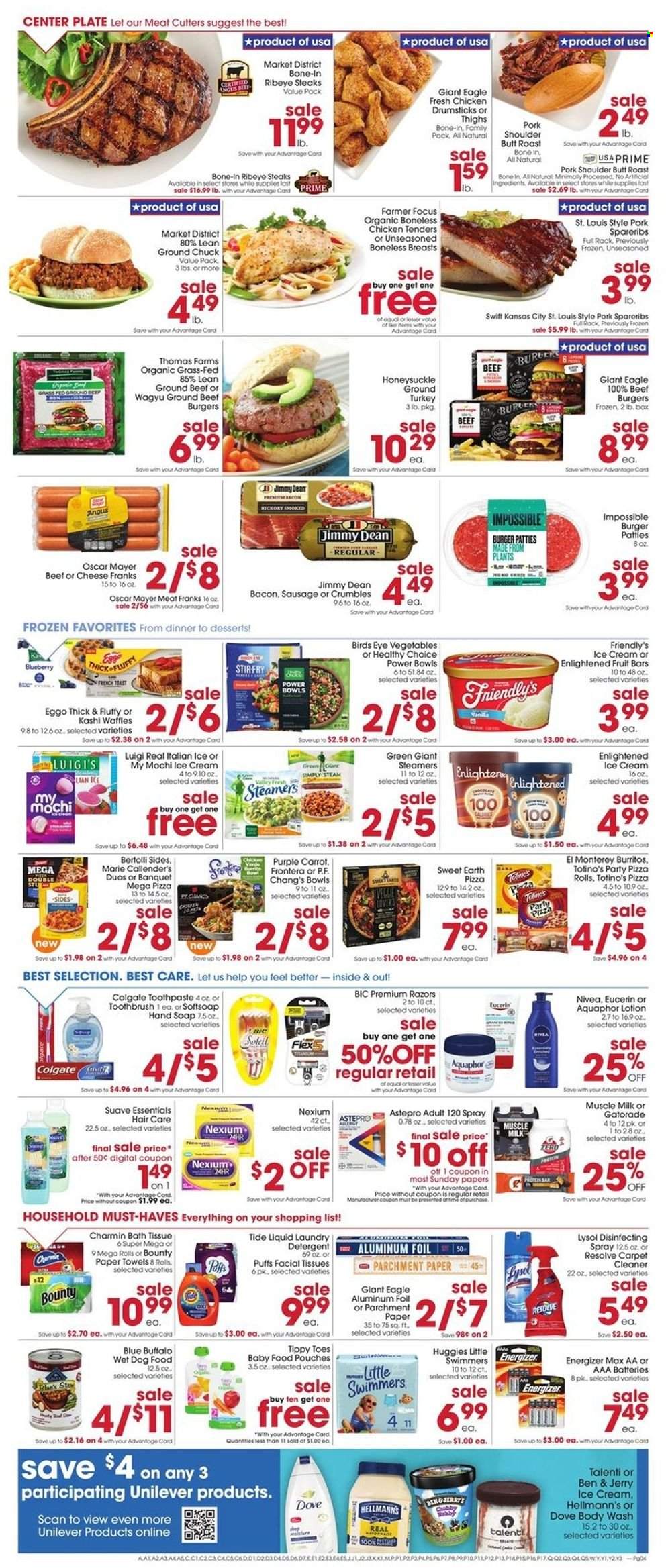 Giant Eagle ad - 08/18/2022 - 08/24/2022. Page 3
