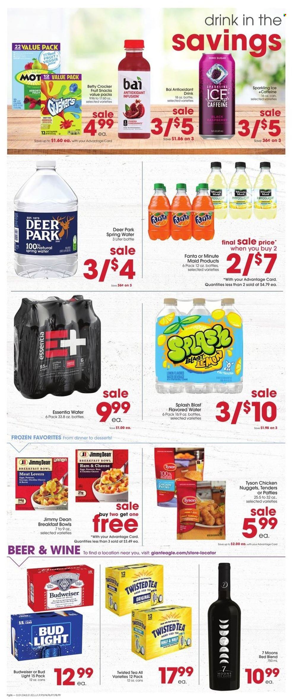 Giant Eagle ad - 08/18/2022 - 08/24/2022. Page 5