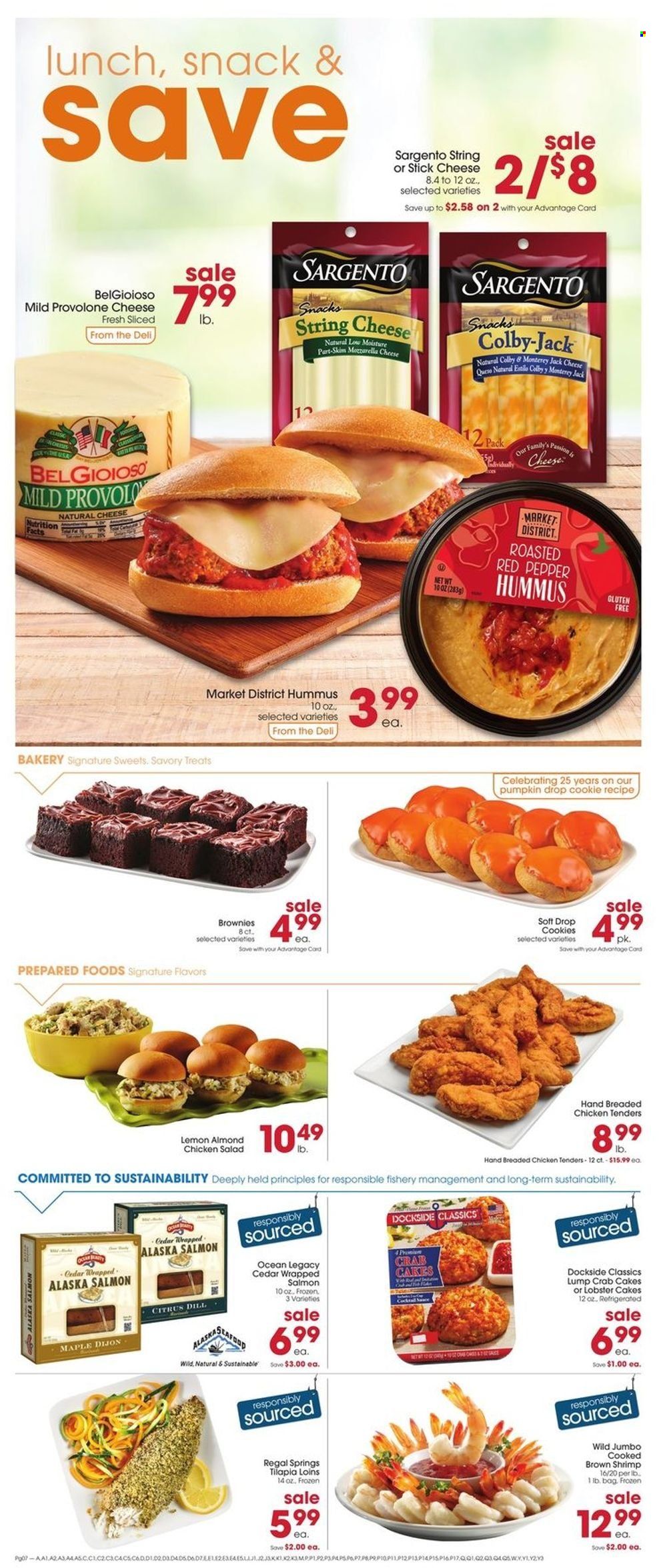 Giant Eagle ad - 08/18/2022 - 08/24/2022. Page 6