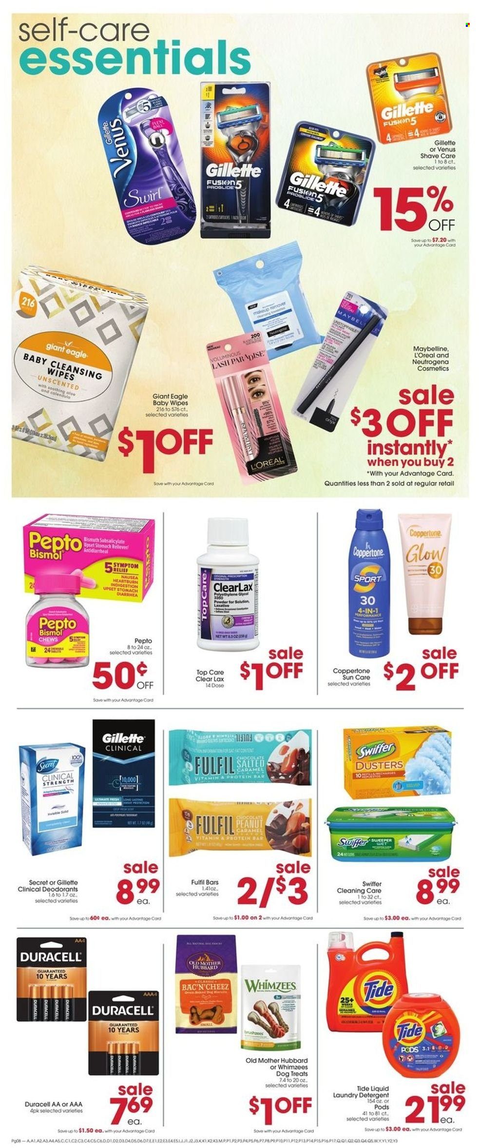 Giant Eagle ad - 08/18/2022 - 08/24/2022. Page 7
