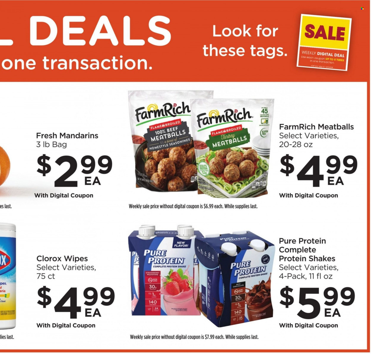 Food 4 Less ad - 08/17/2022 - 08/23/2022. Page 3